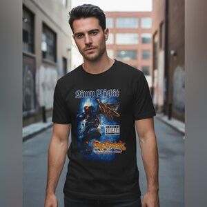 Limp Bizkit - Significant Other. Cotton Black T Shirt, Crew-Neck Sz S-2XL.